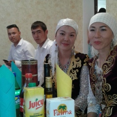 Ulday Ibragimova, 17.09.1992, Актау