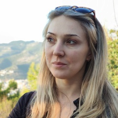 Юлия Дембицкая, 02.04.1989, Нижний Новгород