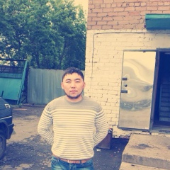 Азат Даулетов, Петропавловск