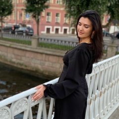 Арина Гвоздь, 29.07.1983, Санкт-Петербург