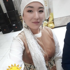 Жадыра Беріхан, 09.08.1994, Актау