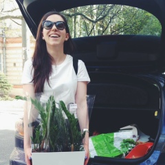 Люба Колосовська, 08.12.1987, Днепр (Днепропетровск)