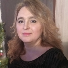 Инесса Кулаковская, 24.08.1973, Николаев