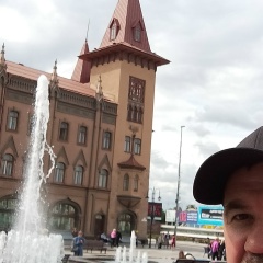 Денис Кадников, 15.12.1977, Санкт-Петербург