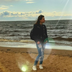Елена Даянова, 05.01, Санкт-Петербург