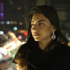 Alice Darbinian, 03.03, Ереван