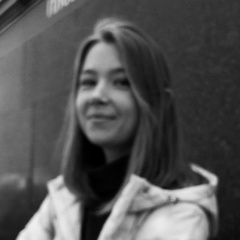 Анна Кирюшкина, 23.10.1992, Москва