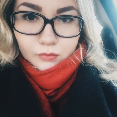 Дарья Венченко