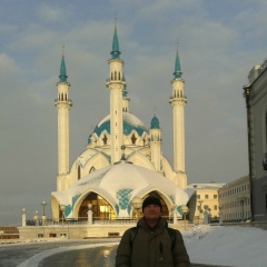 Фарид Тимерханов, 17.02.1961, Санкт-Петербург