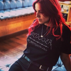 Анастасия Грачева, 18.04.1991, Краснодар