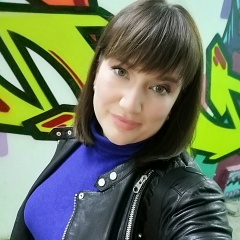 Olga Drozdovskaya, 07.01, Москва