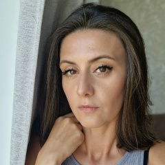 Анна Шахрай, Санкт-Петербург