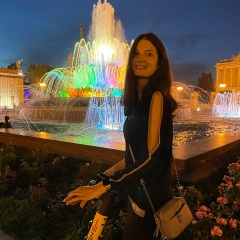 Вероника Боева, 28.10, Москва