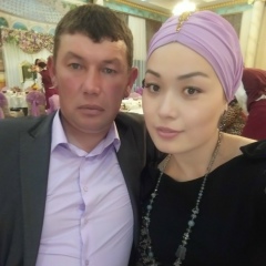 Динара Жетибаева