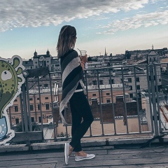 Вероника Карпова, 23.08, Москва