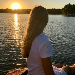 Аня Баландина, 19.08, Красноярск