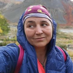 Марина Сопова, 14.01.1921