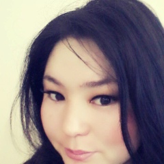 Жазира Сапарбаева, 27.07.1990, Астана