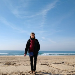 Ольга Ткаченко, Санкт-Петербург