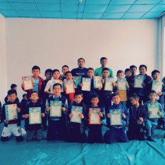 Rysbek Amangeldyuly, 23.06.1992, Шу