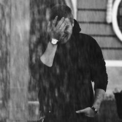 Mike Goldberg, 07.03, Санкт-Петербург