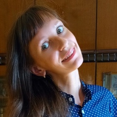 Ольга Винникова, 12.05, Москва