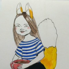 Вера Ткач, 17.04.1995