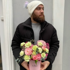 Isar Ghazaee, 22.02.1987, Санкт-Петербург