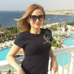 Julia Istomina-Ganistrat, 22.07.1990, Николаев