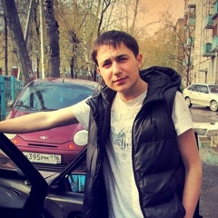 Ильшат Нуризянов, 21.03, Казань