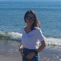 Ирина Андреева, 22.03, Санкт-Петербург