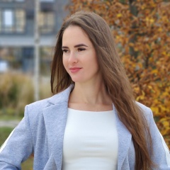 Марина Стурова, 20.01.1995, Ставрополь