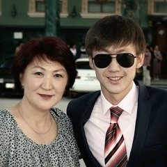 Абзал Борибай, 24.04.1993, Шымкент