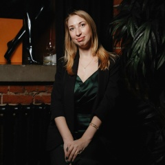 Олеся Будникова, 06.07.1988, Москва