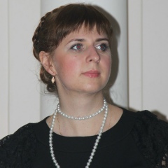 Инна Липовская, 06.08.1984, Санкт-Петербург