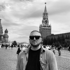 Саша Русич, Ханты-Мансийск