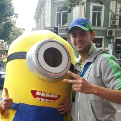 Вова Platonov, 14.11.1988, Одесса