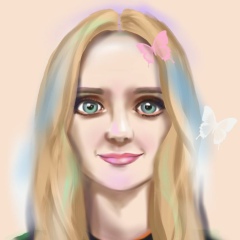 Мария Гончарова, 28.02, Санкт-Петербург