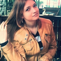 Ксения Смирнова, 01.11, Москва