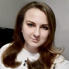 Ира Арямова, 01.12.1994, Днепр (Днепропетровск)