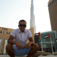 Еркін Упашов, 22.03.1990, Алматы