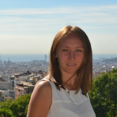 Оксана Ильясова, 28.03.1985, Уфа