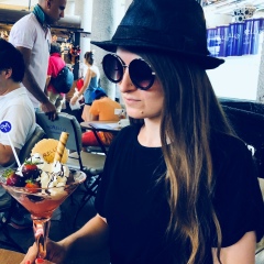 Olesya Dmytriv, 15.10.1990