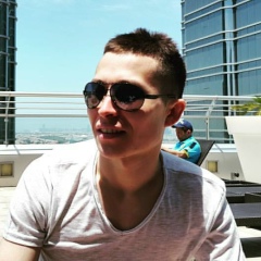 Аслан Жолумбаев, 25.10, Астана