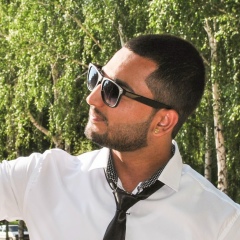 Adeel Javaid, 02.07.1991, Сумы