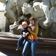 Алена Филимонова, 06.08, Москва