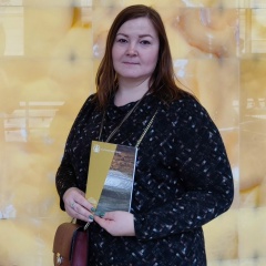 Ольга Базарова, 28.11, Санкт-Петербург