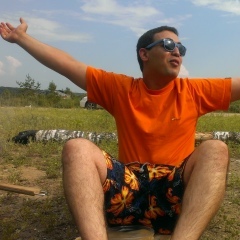 Шагелди Эрджанов, 21.07.1985, Новосибирск