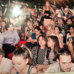 Сабина Талгатбекова, Астана