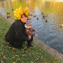 Юлия Шляжас, Колпино